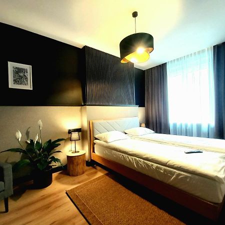 Vip Apartament Malmeda Jacuzzi Białystok Exteriér fotografie
