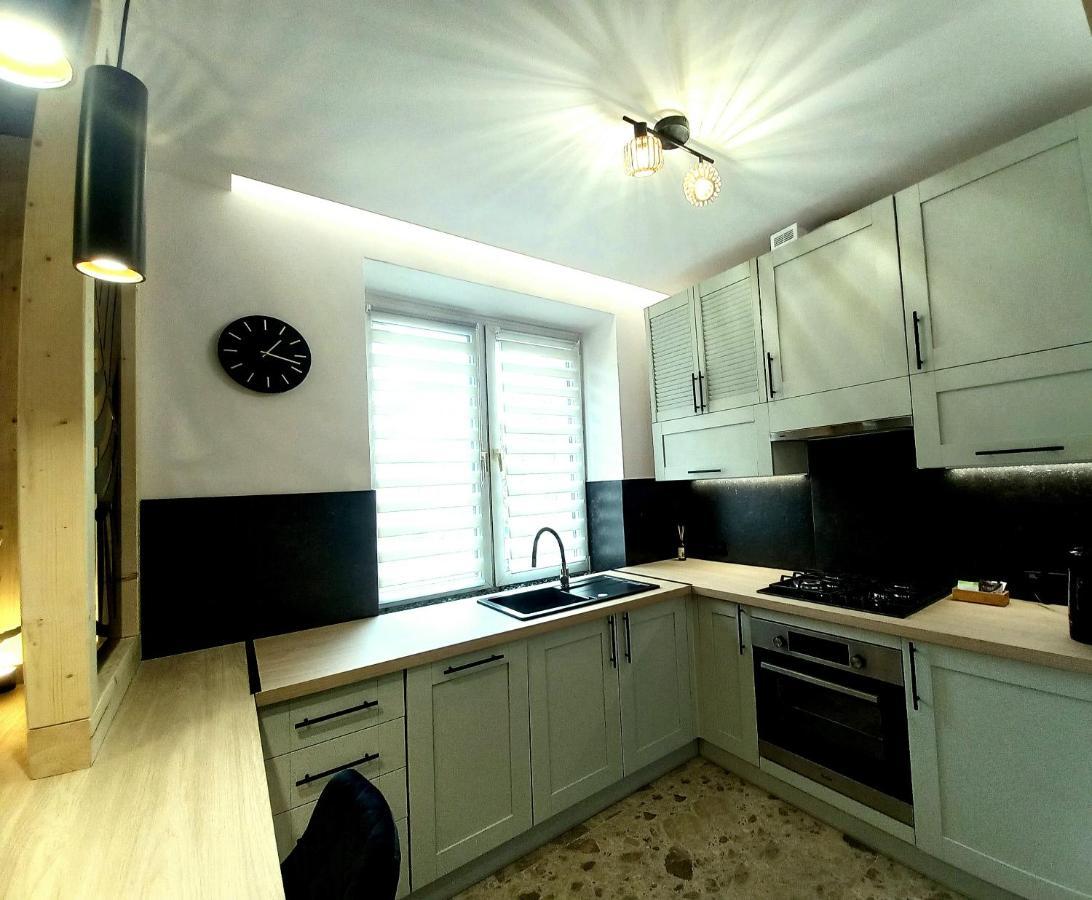 Vip Apartament Malmeda Jacuzzi Białystok Exteriér fotografie