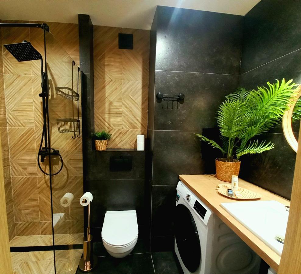 Vip Apartament Malmeda Jacuzzi Białystok Exteriér fotografie