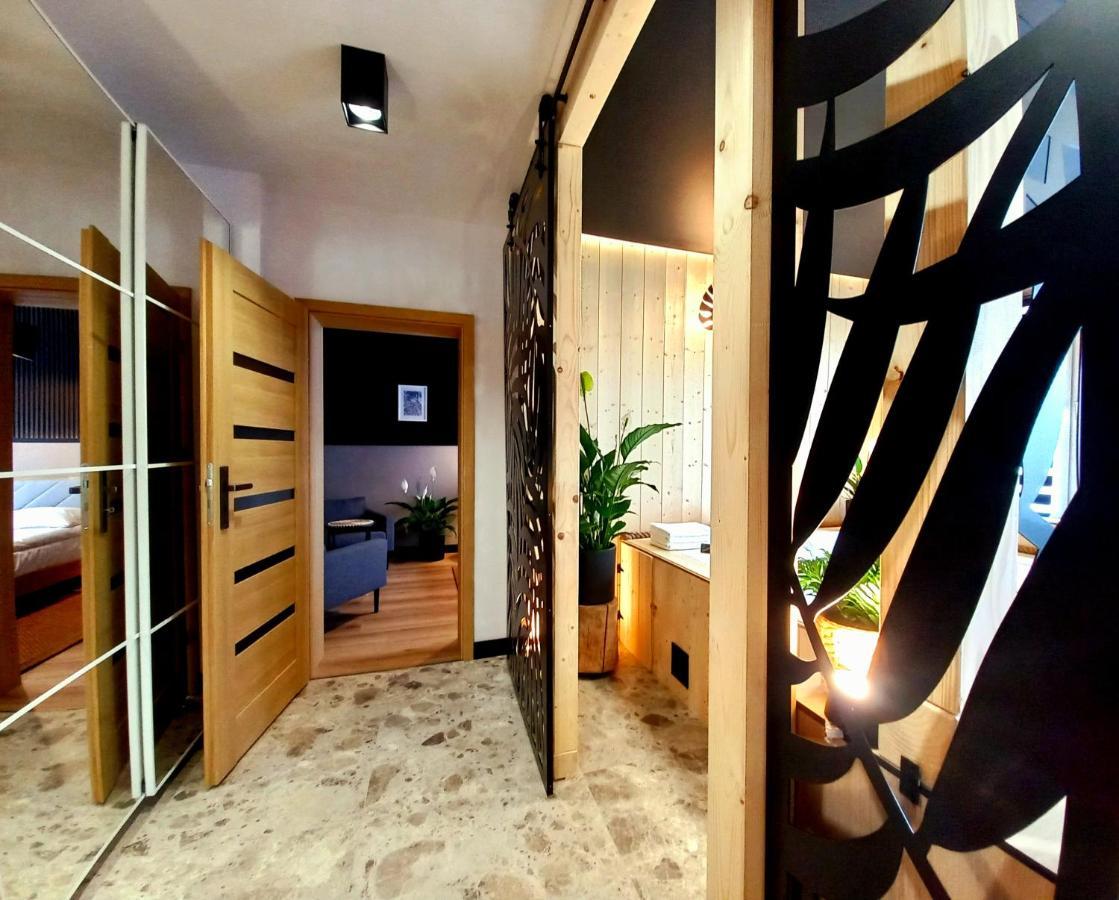 Vip Apartament Malmeda Jacuzzi Białystok Exteriér fotografie