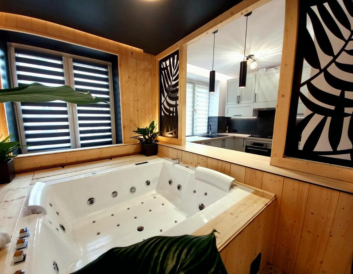 Vip Apartament Malmeda Jacuzzi Białystok Exteriér fotografie