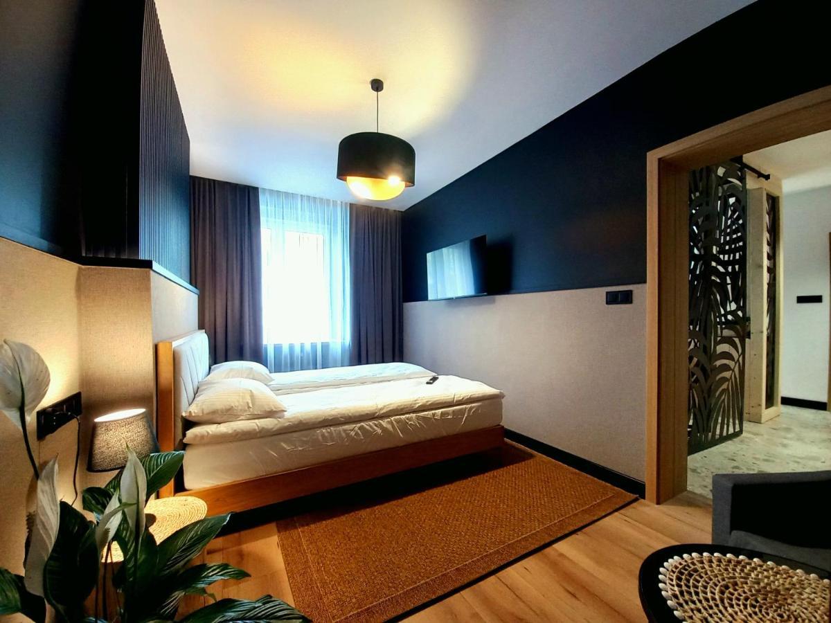 Vip Apartament Malmeda Jacuzzi Białystok Exteriér fotografie