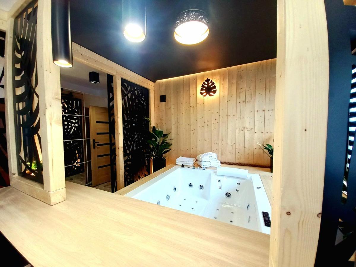 Vip Apartament Malmeda Jacuzzi Białystok Exteriér fotografie