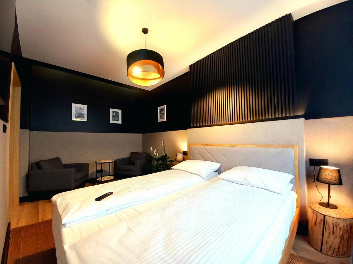 Vip Apartament Malmeda Jacuzzi Białystok Exteriér fotografie