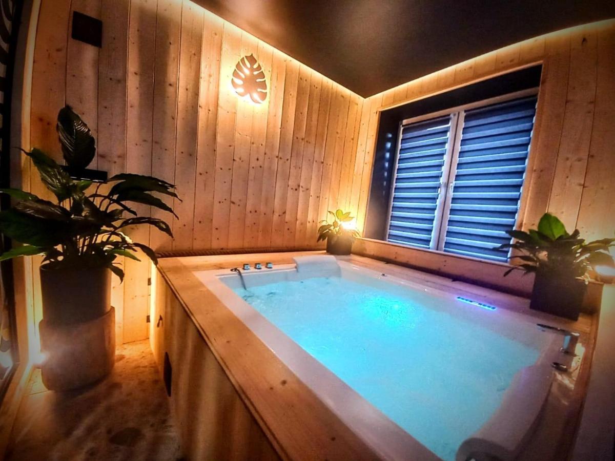 Vip Apartament Malmeda Jacuzzi Białystok Exteriér fotografie