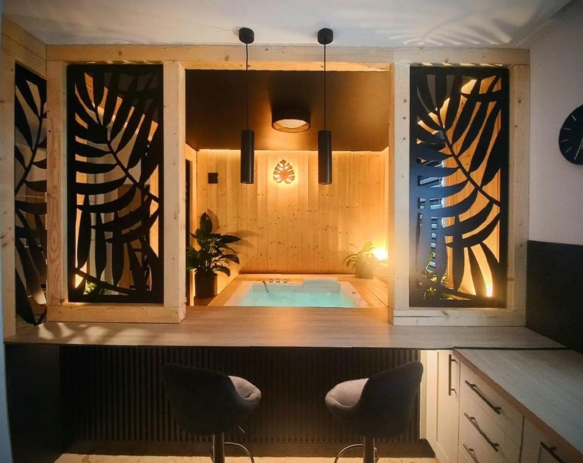 Vip Apartament Malmeda Jacuzzi Białystok Exteriér fotografie