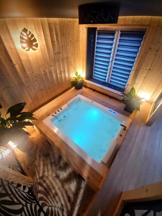 Vip Apartament Malmeda Jacuzzi Białystok Exteriér fotografie